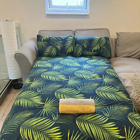 Modern 1 Bedroom Flat Close To Vauxhall London Kültér fotó