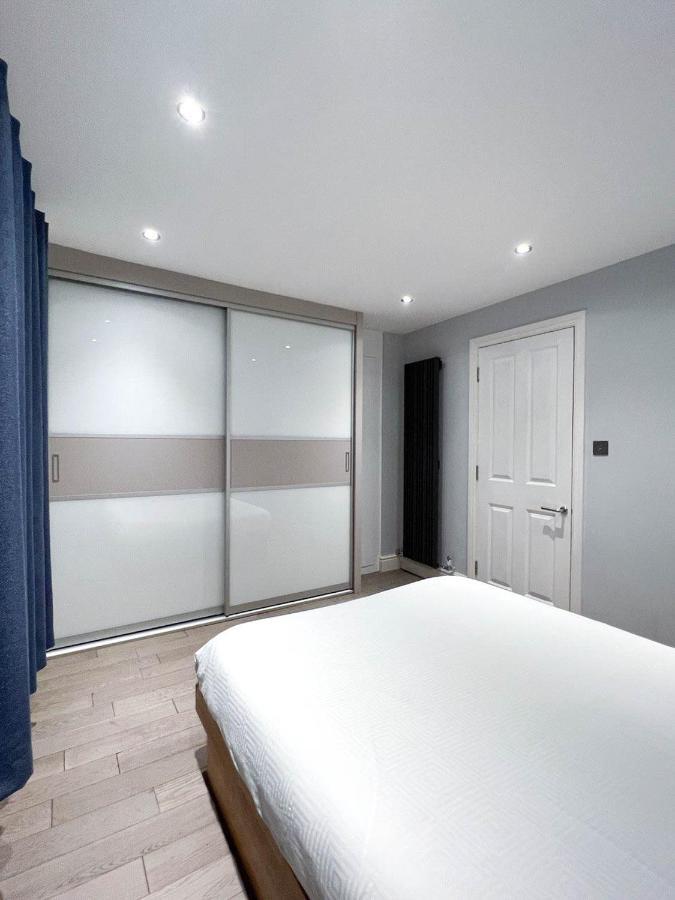 Modern 1 Bedroom Flat Close To Vauxhall London Kültér fotó