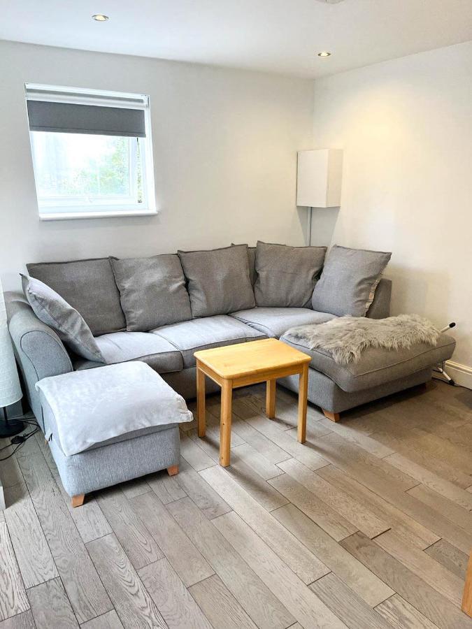 Modern 1 Bedroom Flat Close To Vauxhall London Kültér fotó