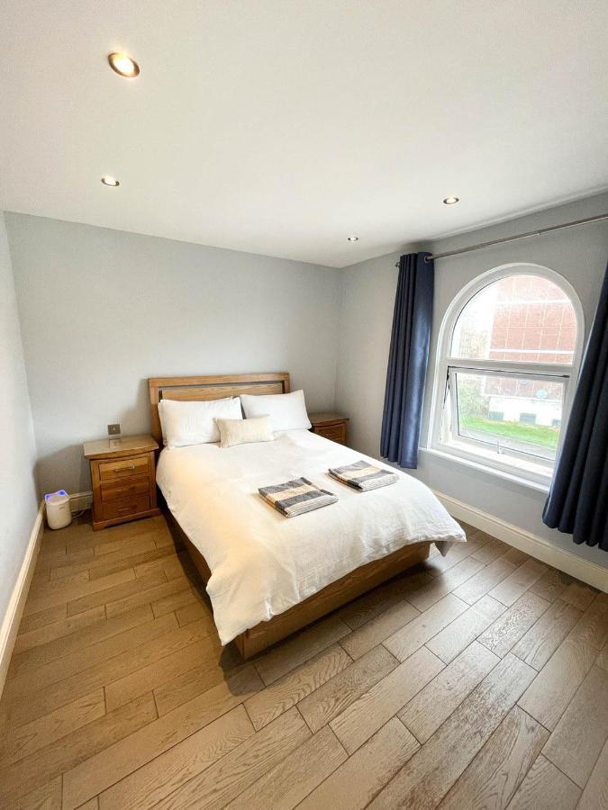 Modern 1 Bedroom Flat Close To Vauxhall London Kültér fotó