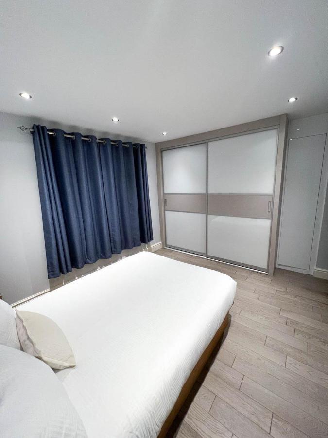 Modern 1 Bedroom Flat Close To Vauxhall London Kültér fotó