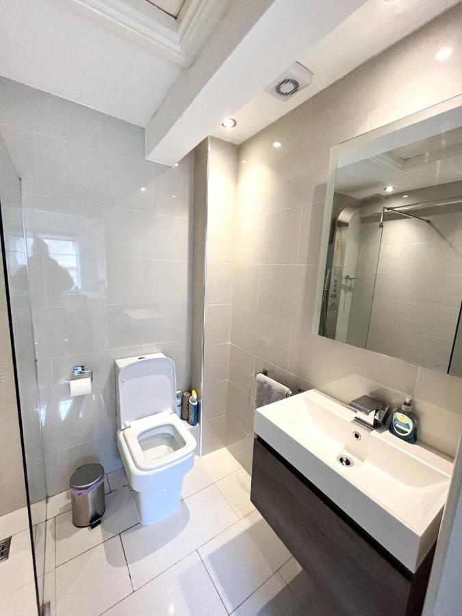 Modern 1 Bedroom Flat Close To Vauxhall London Kültér fotó