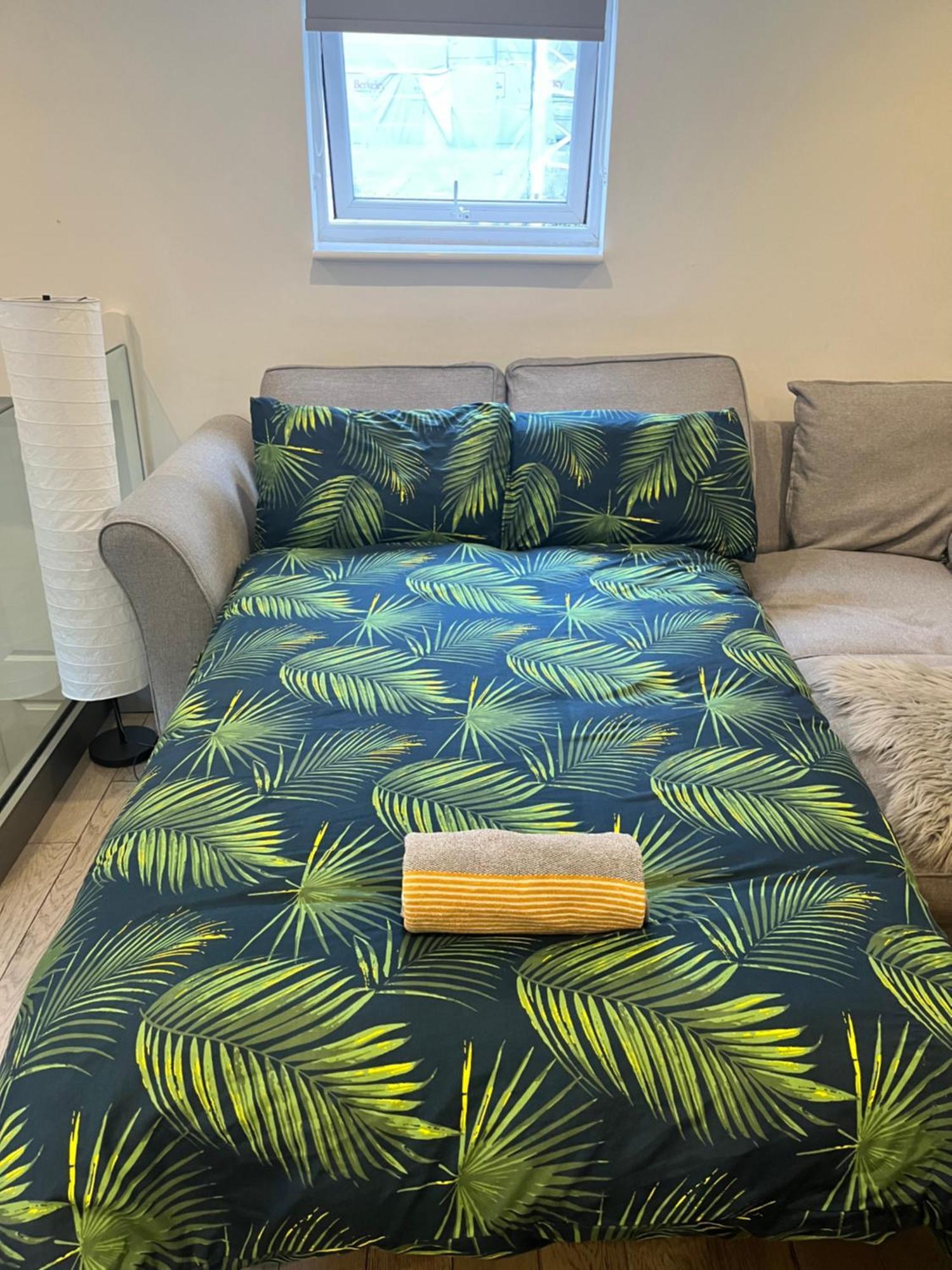 Modern 1 Bedroom Flat Close To Vauxhall London Kültér fotó